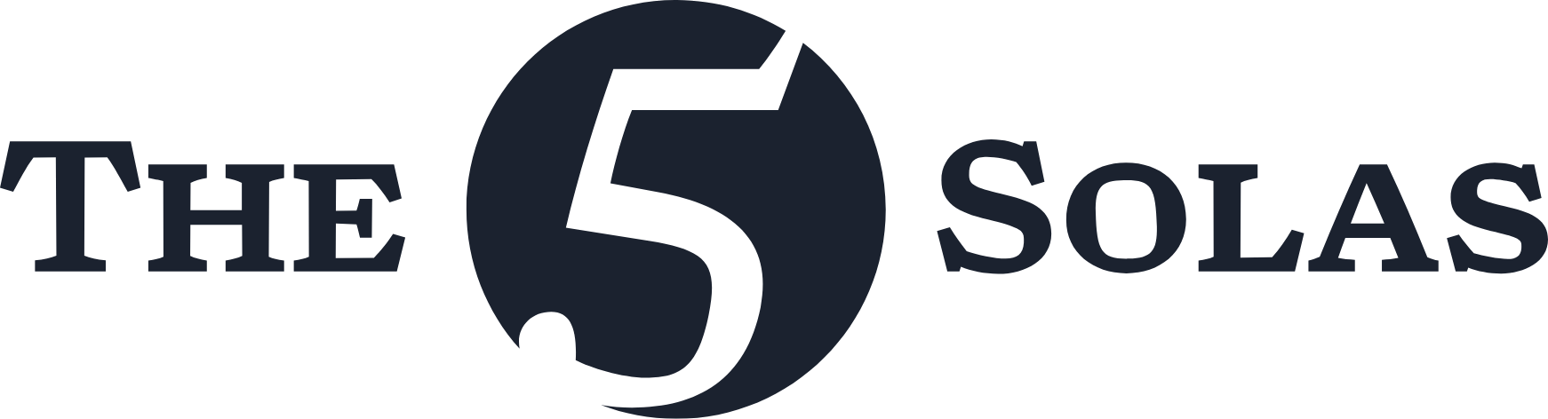 The-5-Solas